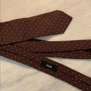 Boss men’s tie